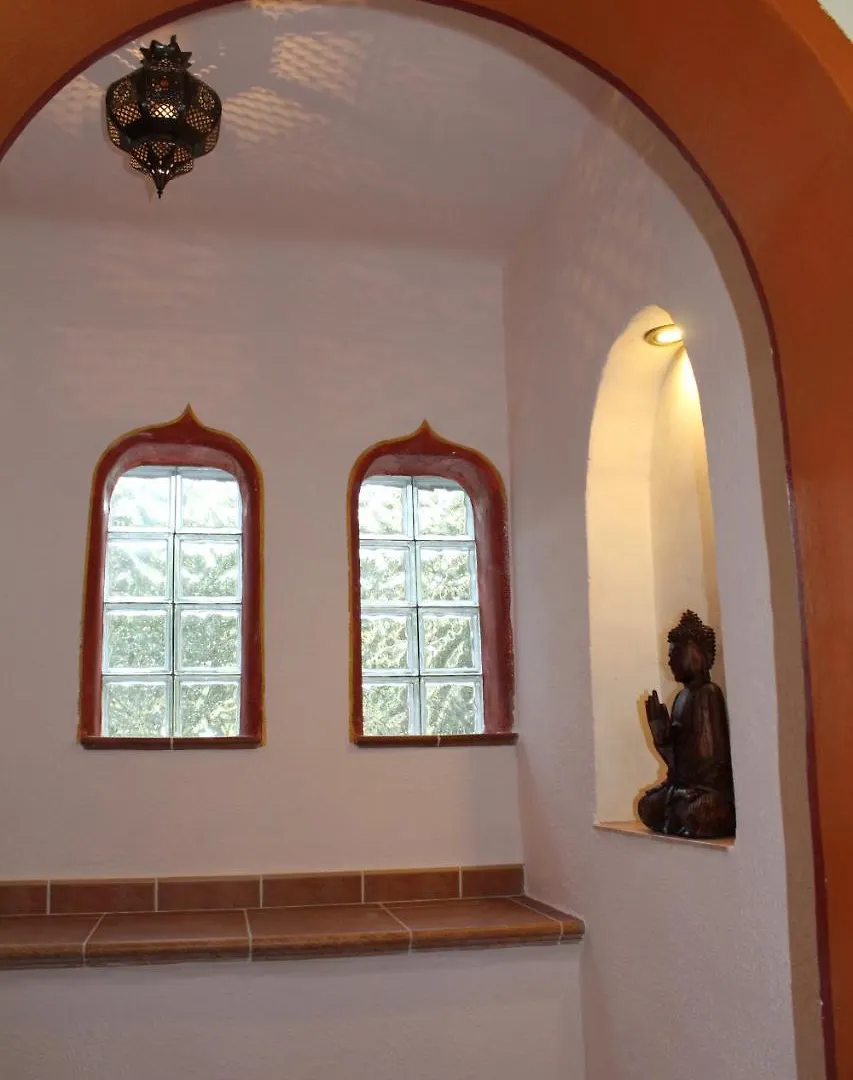 Lodge Paraiso Rural Orgiva