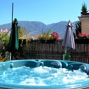 Maison d'hôtes Alpujarra Sol, Orgiva